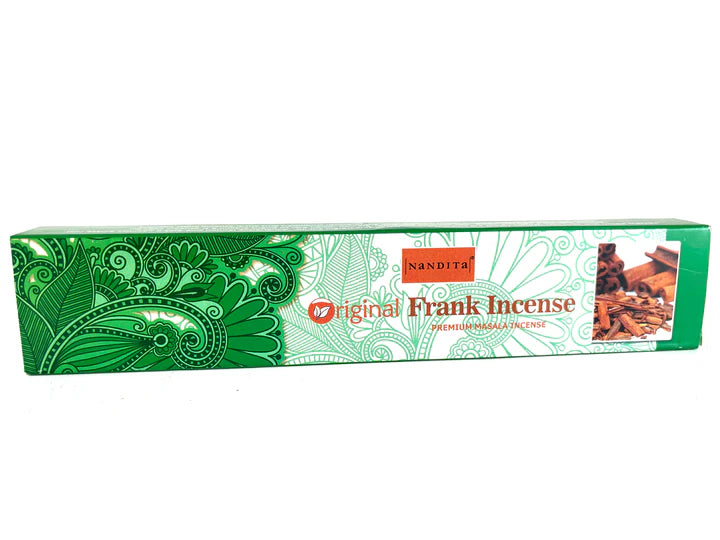 Incense - Frank Incense Nandita